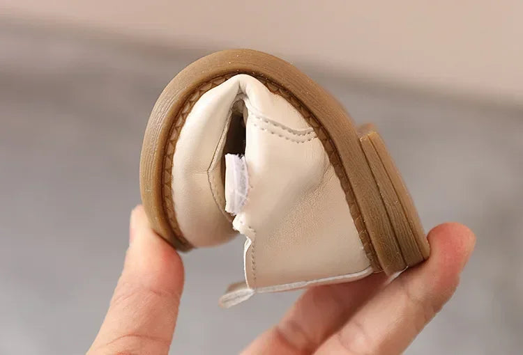 Baby Boy Shoes Spring Autumn Toddler Infant Shoes Newborn First Walkers Party Wedding Baby Soft PU Leather Shoes Good Vibrations