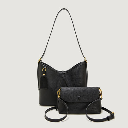 2025 Designer Tote Bag - Versatile Shoulder & Crossbody Purse for Women with Premium Texture Good Vibrations