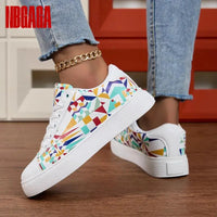 Women's Sneakers Fashion Casual Athletic Shoes Breathable Mesh Lightweight Walking Running Gym Workout Comfortable Shoes Good Vibrations