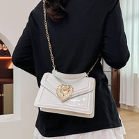 2025 Luxury Tote Bag for Women - Elegant Shoulder Crossbody Purse, Fashionable Designer Handbag Good Vibrations