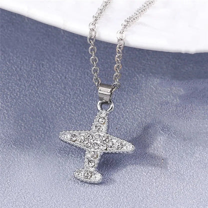 Fashion Cross Necklace for Women Men Gold Silver Color Dazzling Crystal Jesus Crucifix Necklace Christian Jewelry Wholesale Good Vibrations