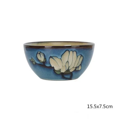 Ceramic Dinner Plate Service Dish Cake Dish Western Steak Steak Disc Salad Bowl Kitchen Board Wedding Kitchen Supplies Beautiful Good Vibrations