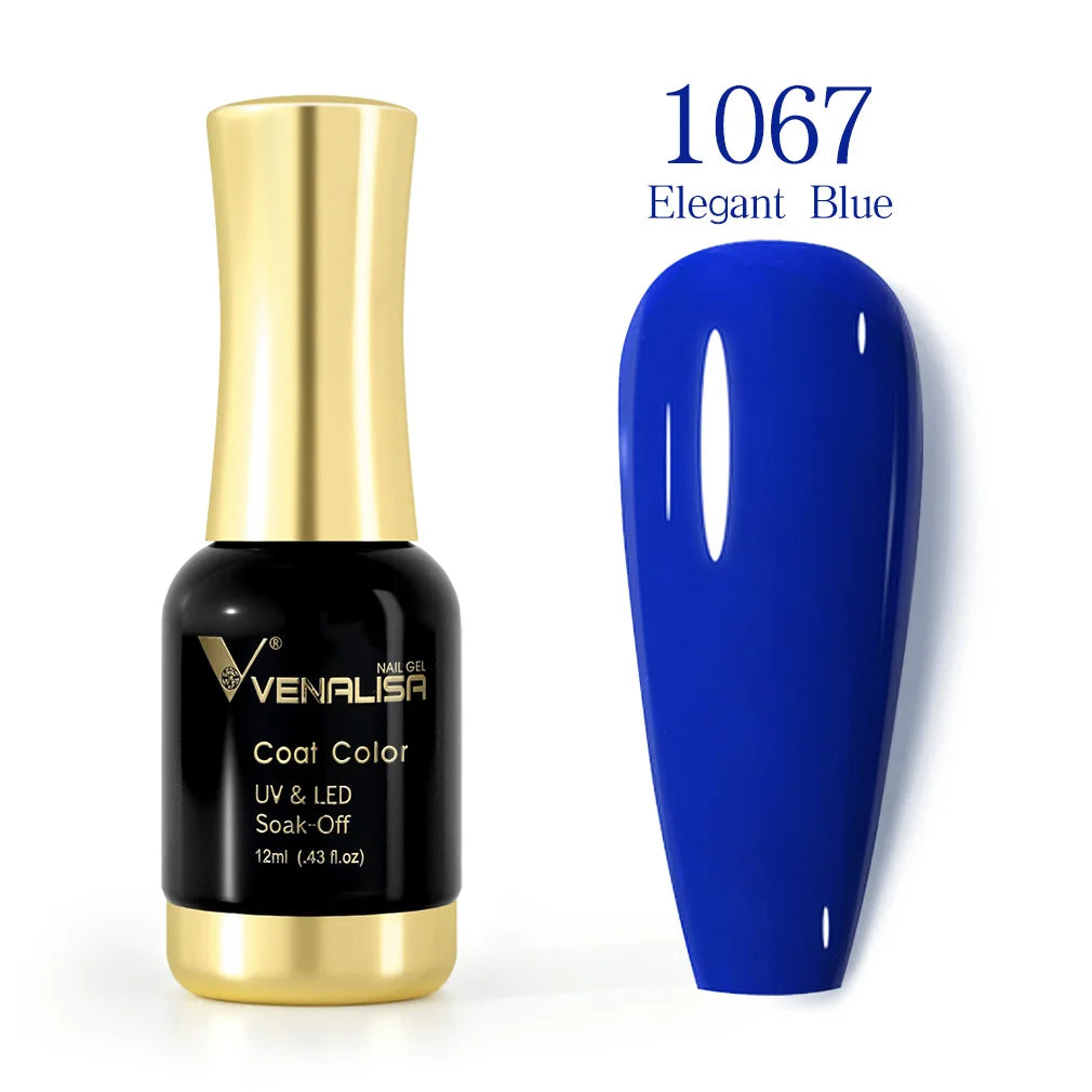 Nail Salon Long Lasting Shining Soak Off Color Nail Gel Polish Good Quality Topcoat Color Gel 111 Colors Nail Polish Gel Lacquer Good Vibrations