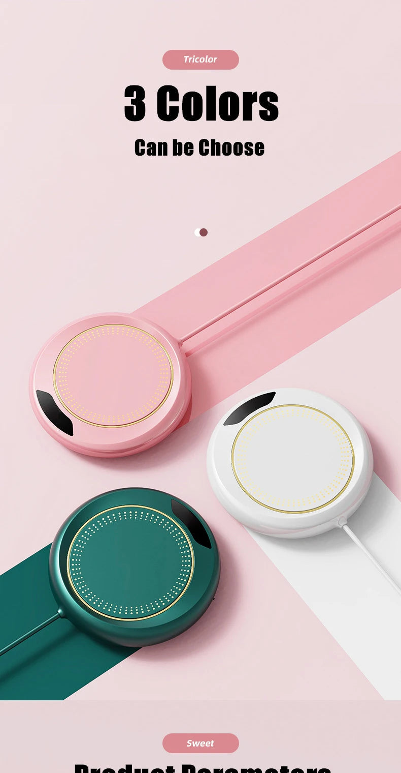 1PC Thermostatic Heating Coaster USB Home Heating Coaster 3-speed Adjustment Heating 55 Degrees Constant Temperature Good Vibrations Adult Super Store