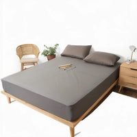 Esd Earthing Grounding Bed Fitted Sheet For King /Queen/Single Size bed,  Include a Grounding Connection Plug Good Vibrations