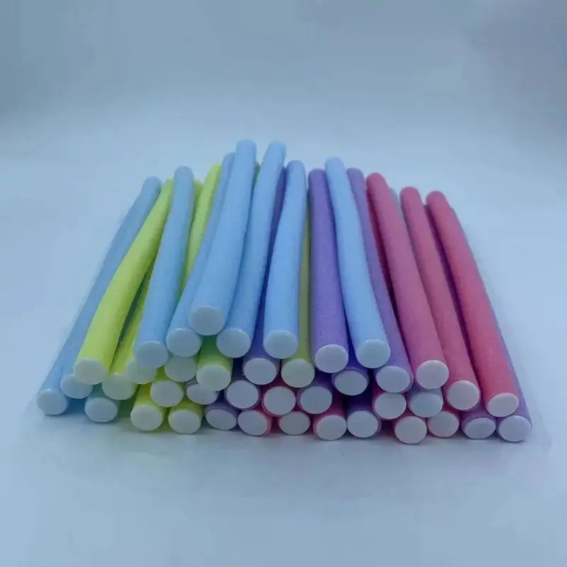 Perm Curling Bars, Hair Curling Sticks, Hair Care Manual Hair Rollers, For Beauty & Personal Care Good Vibrations