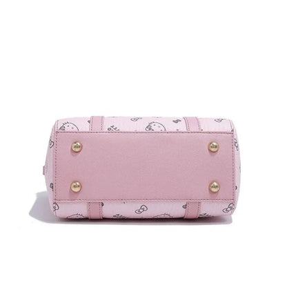 Hello Kitty Handbags Women Fashion Satchel Portable Tote Purses and Handbags Crossbody Bags for Women Designer Bag Good Vibrations