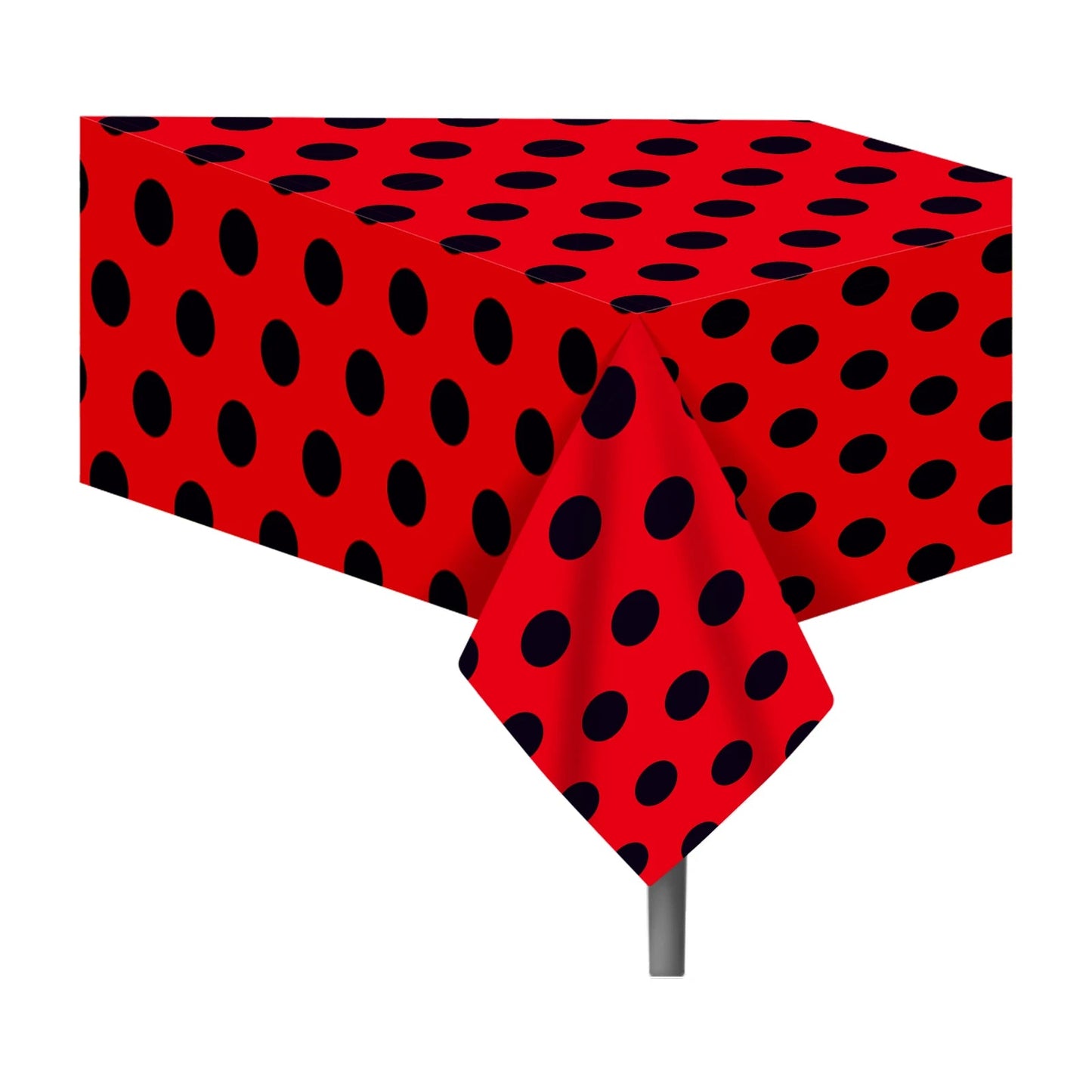 Insect Ladybug Party Disposable Tableware Sets Kids Birthday Plates Cups Napkins For Baby Shower Party Dinnerware Decoration Good Vibrations