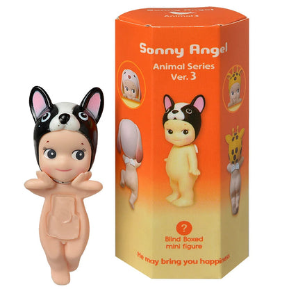 Sonny Angel Animal Blind Box 20th Anniversary Harvest Series Fruit Angel Anime Figures Dolls Toy For Children's Christmas Gift Good Vibrations