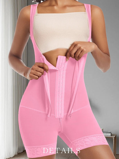 Women High Compression Girdle Shaper Postpartum Belly flat Sheath Waist Trainer  Colombia Abdomen Control Shapewear Good Vibrations