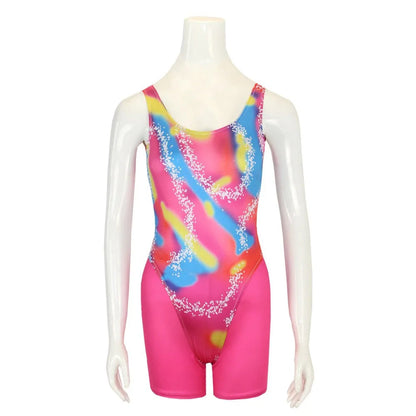 Costume de Cosplay du Film Ken pour Adulte, T-shirt Noir, Écharpe Rose, Ensemble Complet, Princesse, ixde Carnaval d'Halloween Good Vibrations