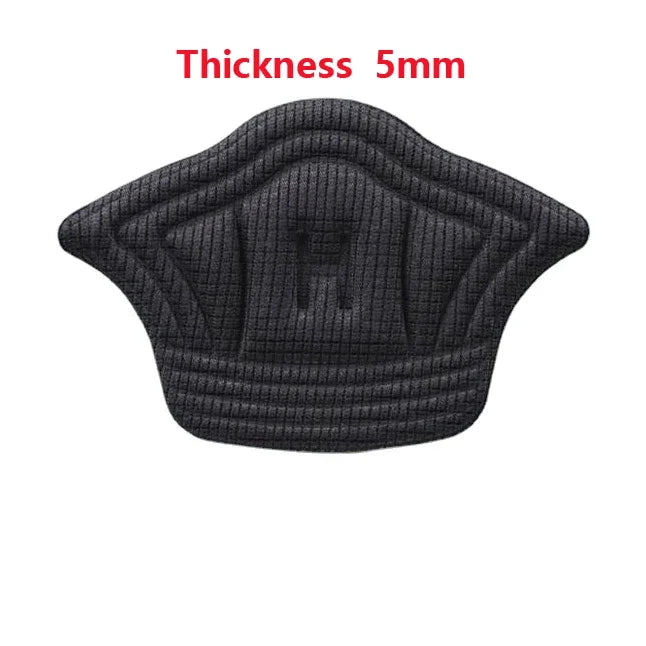 2pc/4pc Insoles Patch Heel Pads for Sport Shoes Pain Relief Antiwear Feet Pad Protector Back Sticker Good Vibrations