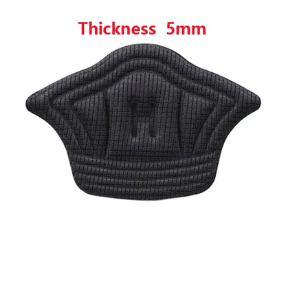 2pc/4pc Insoles Patch Heel Pads for Sport Shoes Pain Relief Antiwear Feet Pad Protector Back Sticker Good Vibrations