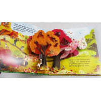 English Educational 3D Flap Picture Book Children Kids Reading Books for 3-6 Years Old Good Vibrations