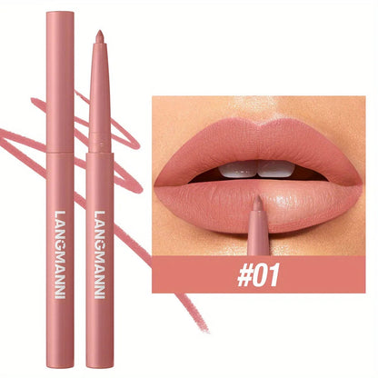 Lip liner Matte waterproof long-lasting non-stick cup lipstick pen outline lip line Good Vibrations