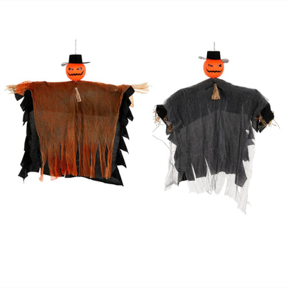 Halloween Female Ghost Doll Decoration Hanging Holiday Party Outdoor Scary Ghost Doll Ornament Accessories Halloween Decoration Good Vibrations