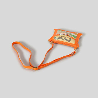 Unique Cheese Crunchy Bags Women Purses and Handbags Snacks Chips Ladies Crossbody Bag Girls Mini Clutch Bags Novelty Purses Good Vibrations