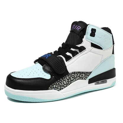 Summer Hot Sale 2025 Comfortable Casual Hot-Selling High-Quality Couple's Basketball Shoes for Big Kids with Rubber Soles Breat Good Vibrations