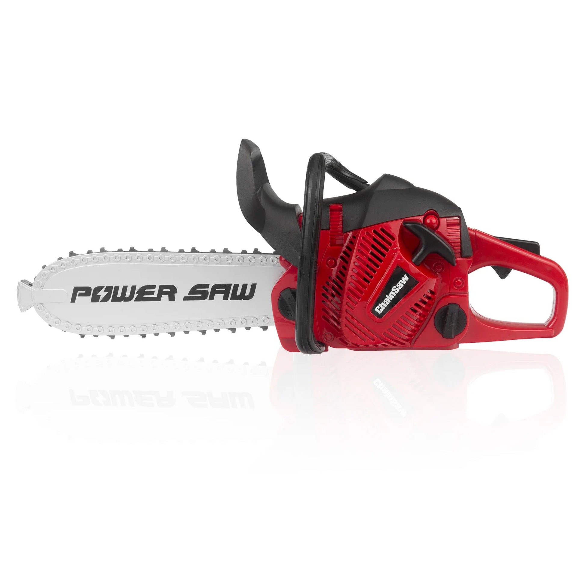 Toy Chainsaw Kids Toy Tools for Children Tools Electric Power Chainsaws for Tool Bench Boys Gift Pretend Play Saw with Sound Good Vibrations