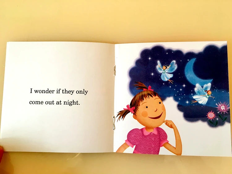 I Can Read Phonics 12 Books/Set My Very First Picture Books English Story Pocket Book for Children Kids Baby Montessori Reading Good Vibrations