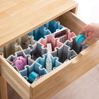 Makeup Organizers Storage Box Make Up Brush Holder Organizer For Cosmetic Pen Holder Lipstick Pencil Storage Rack Nail Polish Good Vibrations