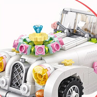 Exciting Toys for Kids: Wedding Car, Baby Toy Car, Building Blocks & More! Good Vibrations