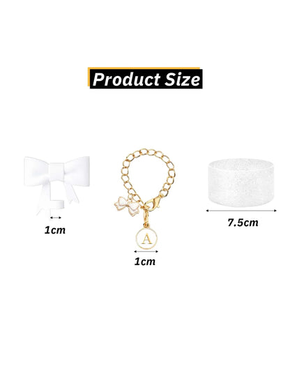 3pcs Accessories Set for Stanley Tumbler with Handle 1cm Straw Topper Cover Diamond Butterfly Charm Glitter Silicone Boot-White Good Vibrations Adult Super Store