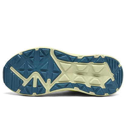 Men's Shoes Sneakers Running Shoes for Men Unisex Women Casual Walking Lace-up Training Lightweight Dark Blue Fashion Lifestyle Good Vibrations