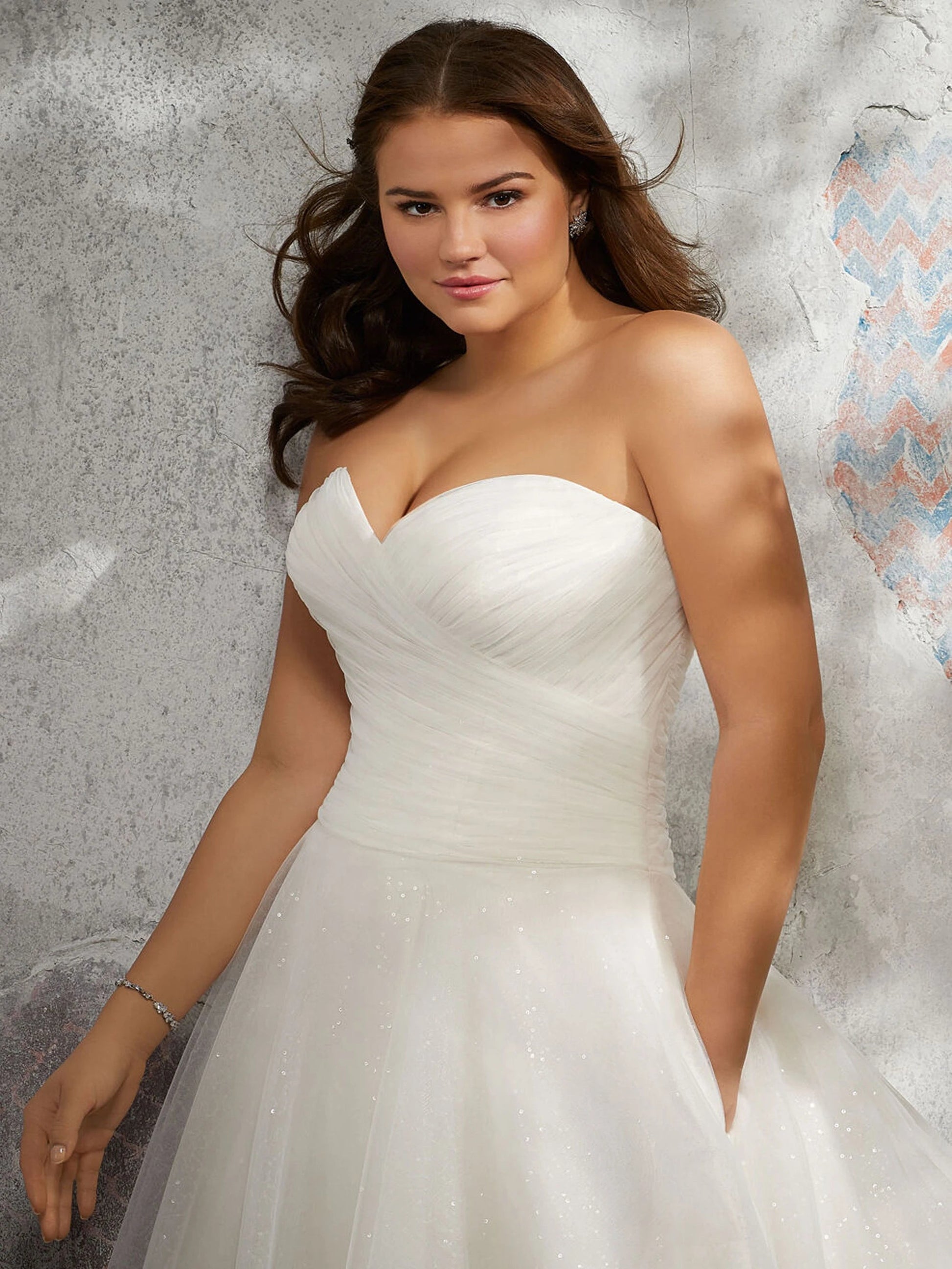 A-Line Wedding Dresses Elegant Tulle Tiered Bridal Gowns Lace Appliques Sleeveless Backless Vestidos De Novia 2025 Customized Good Vibrations