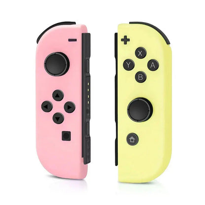 NS Joy pad Controller For Switch Wireless Gamepad Dual Vibration Joycons Switch Controllers Joystick Good Vibrations