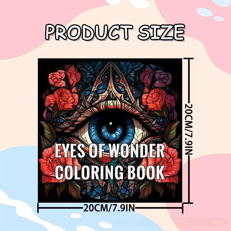 Blacking Me Out: Picture Books for Adults and Teens Coloring Books for Decompressing Relaxing and Imaginative Coloring Good Vibrations