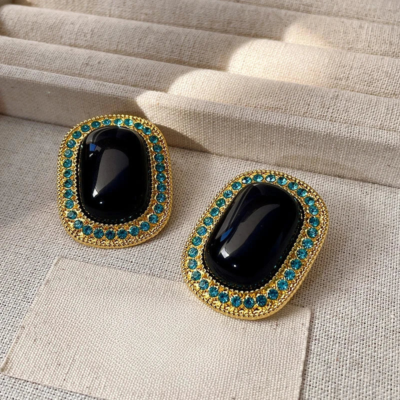 Modern Jewelry Luxury Temperament Geometry Simulated Pearl Necklace For Women Wedding Gifts Delicate Design Accessories Good Vibrations Adult Super Store