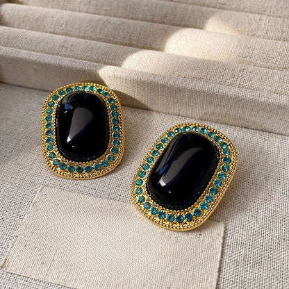 Modern Jewelry Luxury Temperament Geometry Simulated Pearl Necklace For Women Wedding Gifts Delicate Design Accessories Good Vibrations Adult Super Store