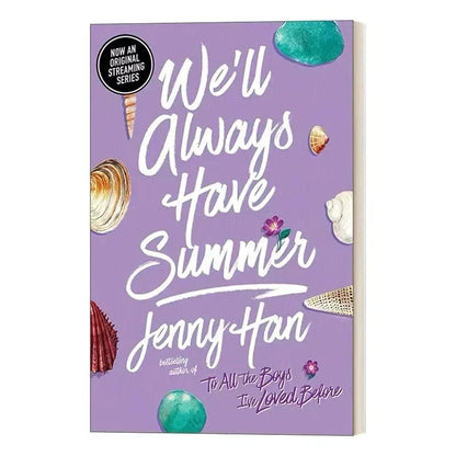 New The Summer I Turned Book Youth Romance Fiction Books Pretty Author Jenny Han. Isabel "Belly" Conklin Novel Good Vibrations