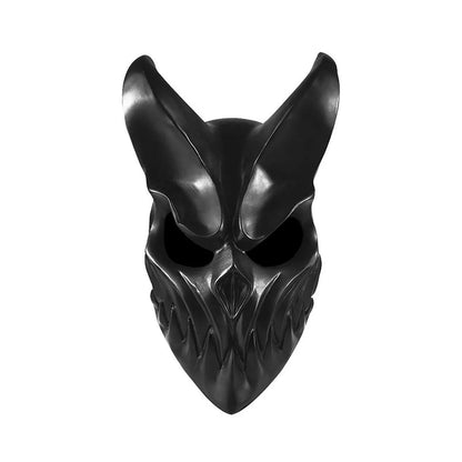 2025 Halloween Mask New Halloween Cosplay Mask Face Rubber Slaughter To Kid Of Darkness Mask Mascaras De LáTex أزياء مخيفة Good Vibrations