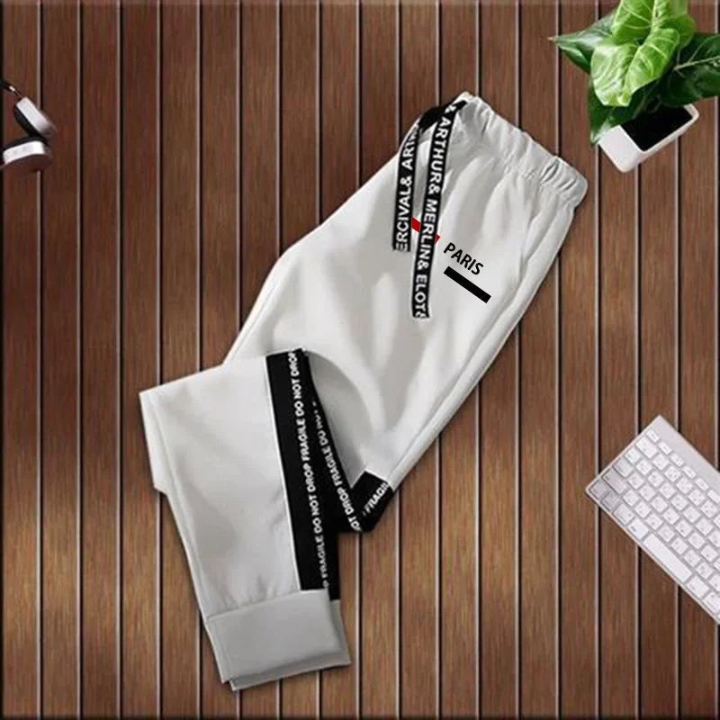 Men's Tracksuit Outdoor Quality Autumn Winter Simple Daily Casual Sports Hooded Single Sweatshirts And Sweatpant Comfort Jogging Good Vibrations