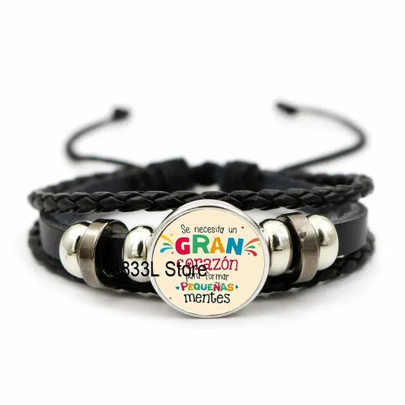 Teacher's Day- a gift for teachers Good Vibrations