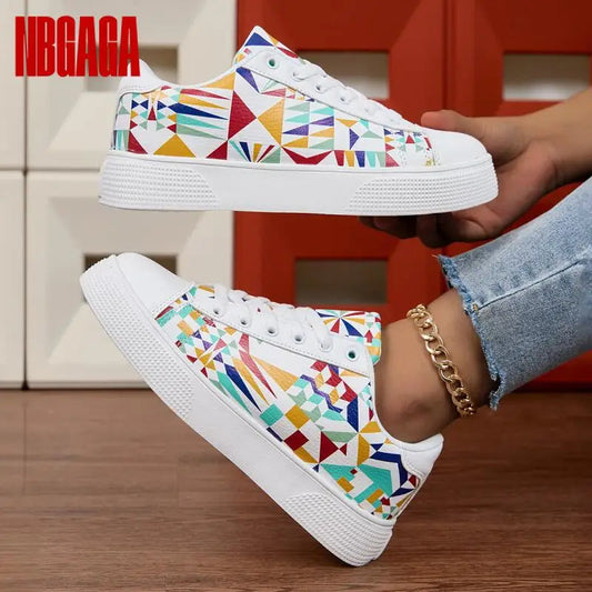 Women's Sneakers Fashion Casual Athletic Shoes Breathable Mesh Lightweight Walking Running Gym Workout Comfortable Shoes Good Vibrations