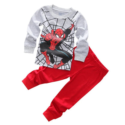 kids pajamas set baby pijama boys animal sleepwear girls cute soft nightwear children clothing homewear Good Vibrations