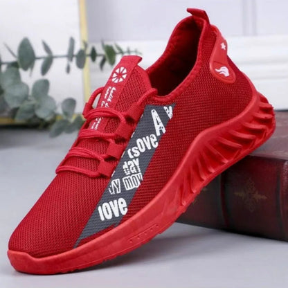 Sneakers for Men Fashion Men's Casual Sneakers Comfortable Breathable Running Tennis Shoes Zapatillas De Hombre Good Vibrations