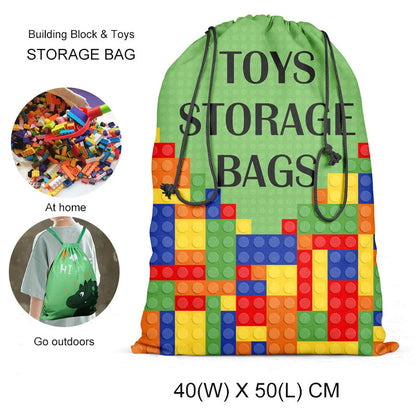 NEW Big Building Blocks For Toddlers Baby Large Classic Building Bricks Set Toys Kids Christmas Gift Compatible With Major Brand Good Vibrations
