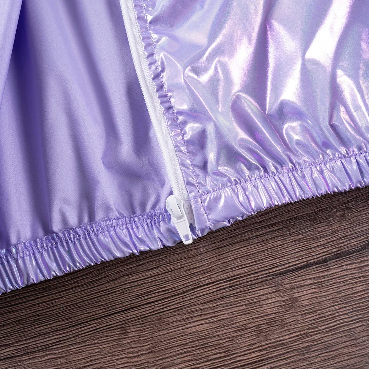 New 2024 Children's Summer Thin Jackets for Boys and Girls Leisure Colorful Hooded Children's Clothing Jackets Creative Clothing Good Vibrations