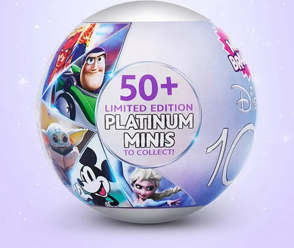 5 Surprise Ball Mini Brands Supermarket Shopping Scene Miniature Gashpon Capsule Toy Figurines Collection Kids Birthday Gifts Good Vibrations