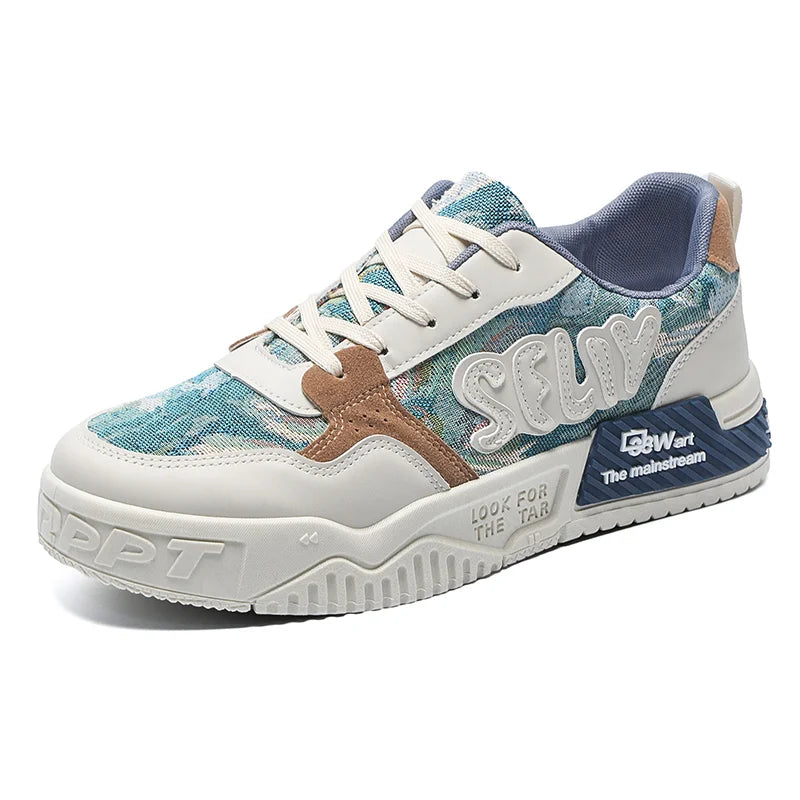 2024 New Running Male Sneakers Summer Casual Sport Shoe Soft Sole Men's Sports Shoes Man Casual Sneaker For Men Original Shoes Good Vibrations