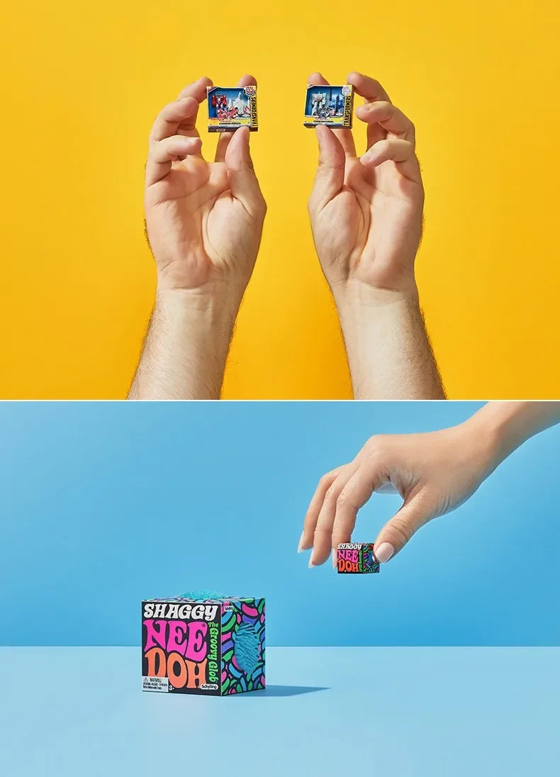 5 Surprise Ball Mini Brands Supermarket Shopping Scene Miniature Gashpon Capsule Toy Figurines Collection Kids Birthday Gifts Good Vibrations