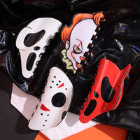 Halloween Hair Accessories Ghost Hair Clip for Women Girls Red Horns Hairpin Skull Claw Y2K Gothic Hair Jewelry 2023 New HangZhi Good Vibrations