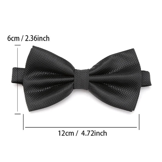 Men Bowties Good Vibrations