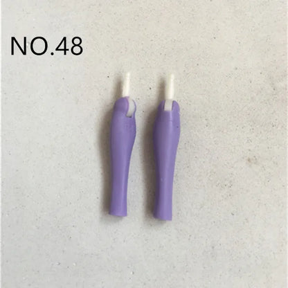 New Original Replacement Doll Hands Monstering High Doll Toy Parts Black Gray Yellow Blue Fishman Doll Hands DIY Toy Accessories Good Vibrations