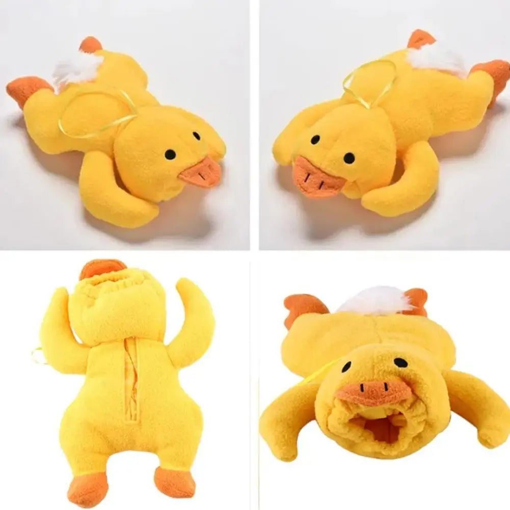 Cute Plush Feeding Bottles Bag Milk Wate Bottle Pouch Cover Toy Baby Nursing Bottle Cover Soothing Device Good Vibrations