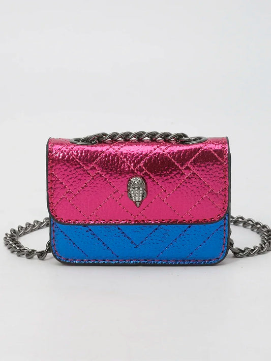 Designer Crossbody Bag Women's Messenger Bag Leather Material Elegant Embroidery Popular Choice Good Vibrations
